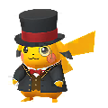 Pokémon #25mr GO