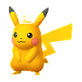 Pokémon #25py GO