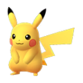 Pokémon #25w2 GO