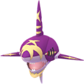 Pokémon #319m GO