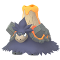 Pokémon #323m GO