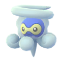 Pokémon #351b GO