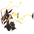 Pokémon #384m GO