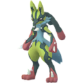 Pokémon #448m GO