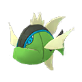 Pokémon #550b GO