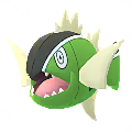 Pokémon #550w GO