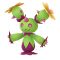 Pokémon #556 GO