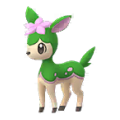 Pokémon #585e GO