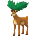 Pokémon #586e GO
