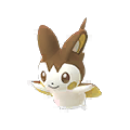 Pokémon #587 GO