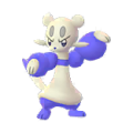 Pokémon #619 GO