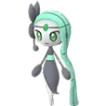 Pokémon #648 GO