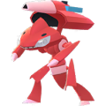 Pokémon #649a GO