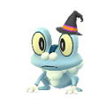 Pokémon #656ha GO