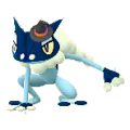 Pokémon #657ha GO
