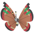 Pokémon #666a GO