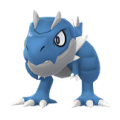 Pokémon #696 GO