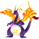 Pokémon #6gi GO
