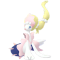 Pokémon #730 GO