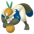 Pokémon #766 GO