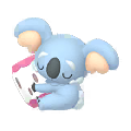 Pokémon #775 GO