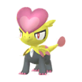 Pokémon #782 GO