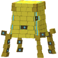 Pokémon #805 GO