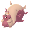 Pokémon #820 GO