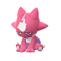 Pokémon #848 GO