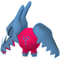 Pokémon #895 GO