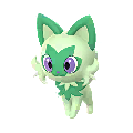 Pokémon #906 GO