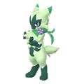 Pokémon #907 GO