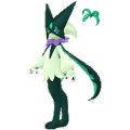 Pokémon #908 GO