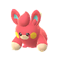 Pokémon #921 GO