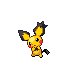 Pokémon #172t HGSS
