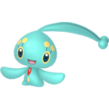 Pokémon #490 HOME