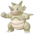 Pokémon #112 MX