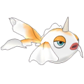 Pokémon #118 MX