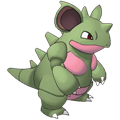 Pokémon #31 MX