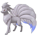 Pokémon #38 MX