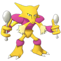 Pokémon #65 MX