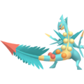 Pokémon #254m defaut