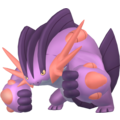 Pokémon #260m defaut