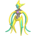 Pokémon #386a defaut