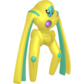 Pokémon #386d defaut
