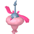 Pokémon #413d defaut