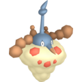 Pokémon #413s defaut
