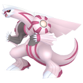 Pokémon #484 defaut