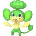 Pokémon #511