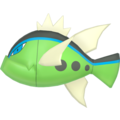 Pokémon #550b defaut